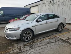 Vehiculos salvage en venta de Copart Chicago Heights, IL: 2013 Ford Taurus Limited