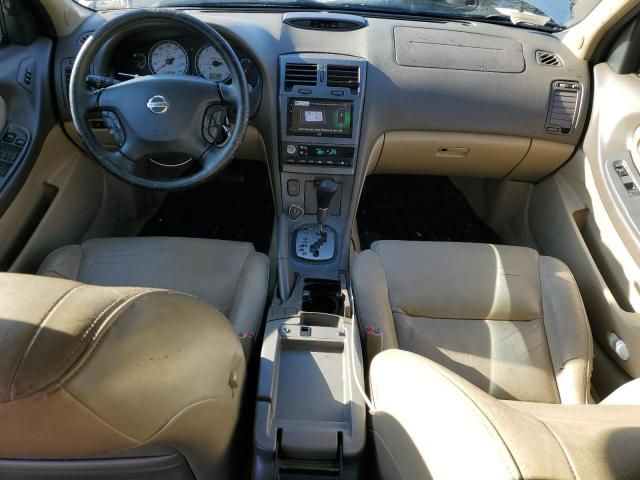 2002 Nissan Maxima GLE