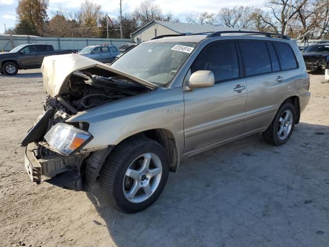 2004 Toyota Highlander