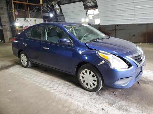 2018 Nissan Versa S