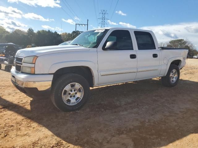 2007 Chevrolet Silverado K1500 Classic Crew Cab