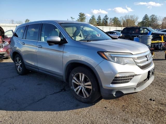 2016 Honda Pilot EXL