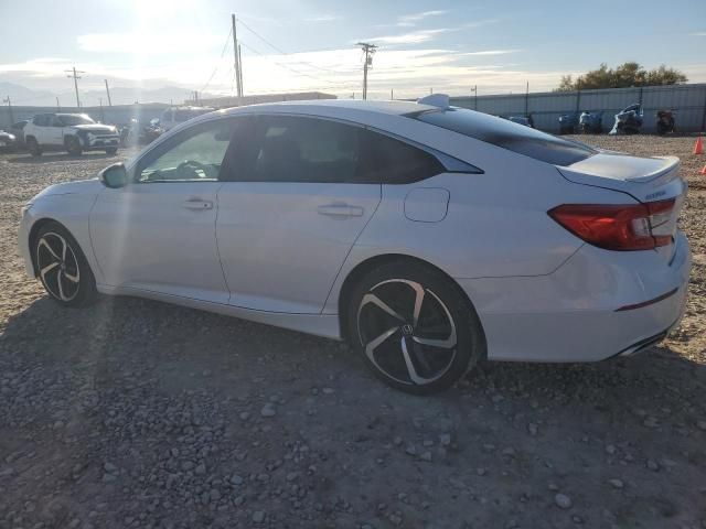 2019 Honda Accord Sport