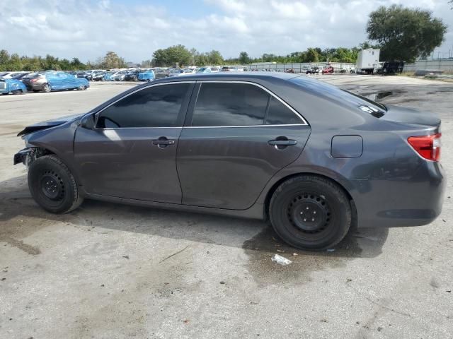 2013 Toyota Camry L