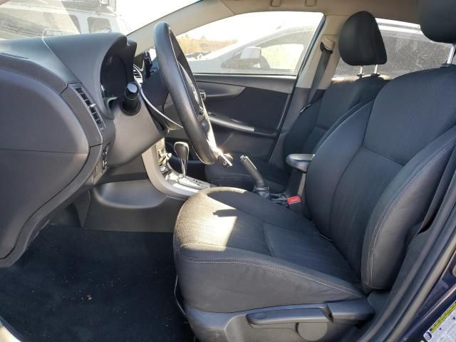 2012 Toyota Corolla Base