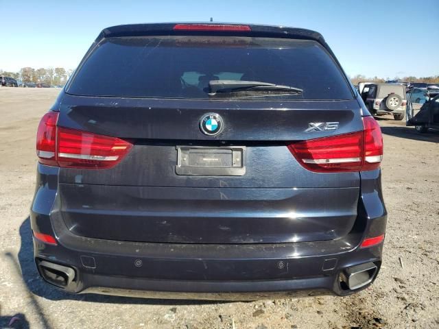 2016 BMW X5 XDRIVE35I