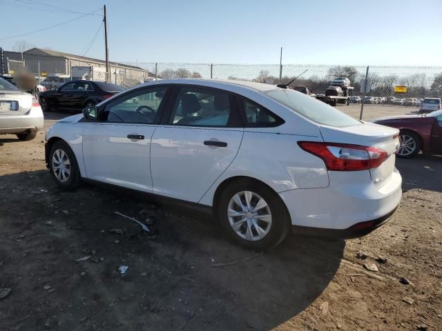 2014 Ford Focus S