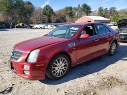 Cadillac sts salvage cars for sale: 2009 Cadillac STS