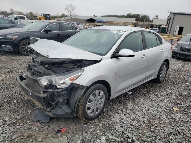 2021 KIA Rio LX