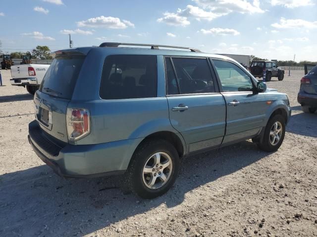 2007 Honda Pilot EXL