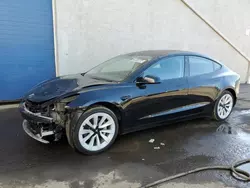 Carros de alquiler a la venta en subasta: 2022 Tesla Model 3