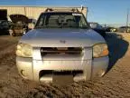 2002 Nissan Frontier Crew Cab XE