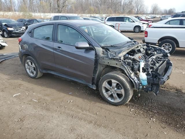 2017 Honda HR-V LX