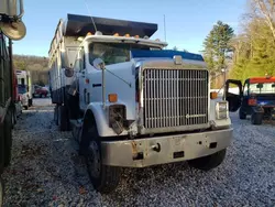 Salvage cars for sale from Copart West Warren, MA: 1996 International 9000 9300