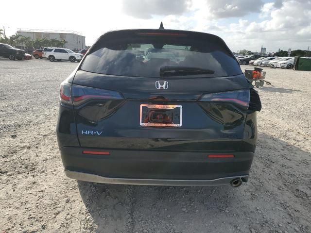 2024 Honda HR-V Sport