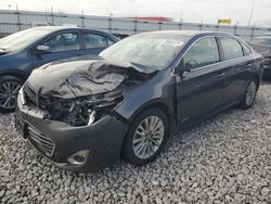 Hybrid Vehicles for sale at auction: 2014 Toyota Avalon Hybrid