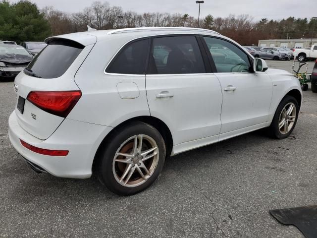 2013 Audi Q5 Premium Plus