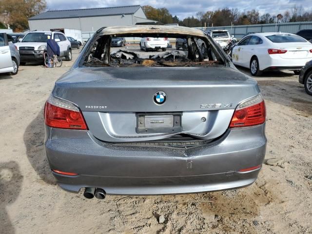 2008 BMW 535 XI