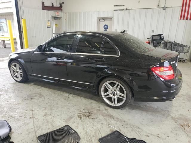 2008 Mercedes-Benz C300