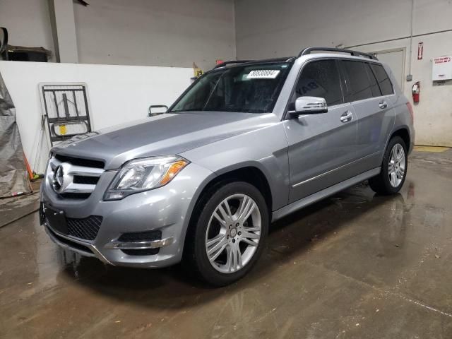 2014 Mercedes-Benz GLK 350 4matic