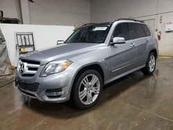 Mercedes-Benz salvage cars for sale: 2014 Mercedes-Benz GLK 350 4matic