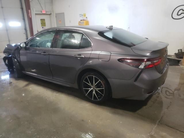 2023 Toyota Camry SE Night Shade