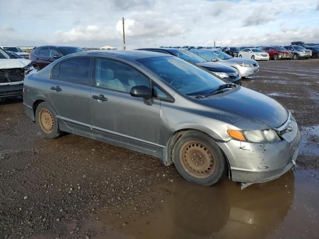 2007 Honda Civic DX