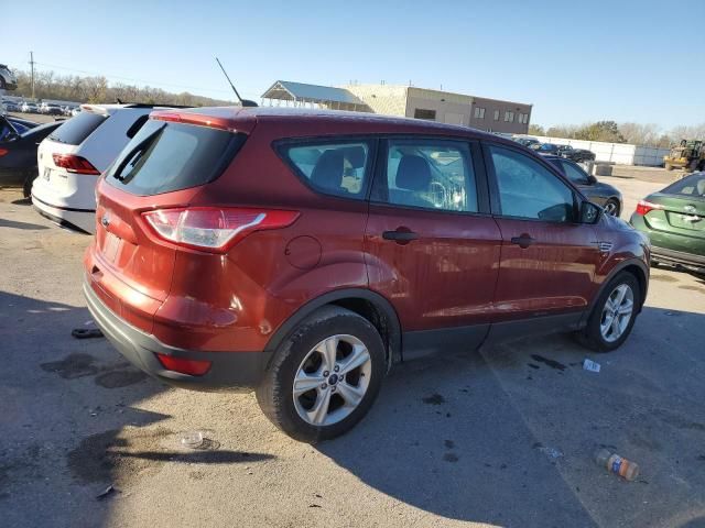 2016 Ford Escape S