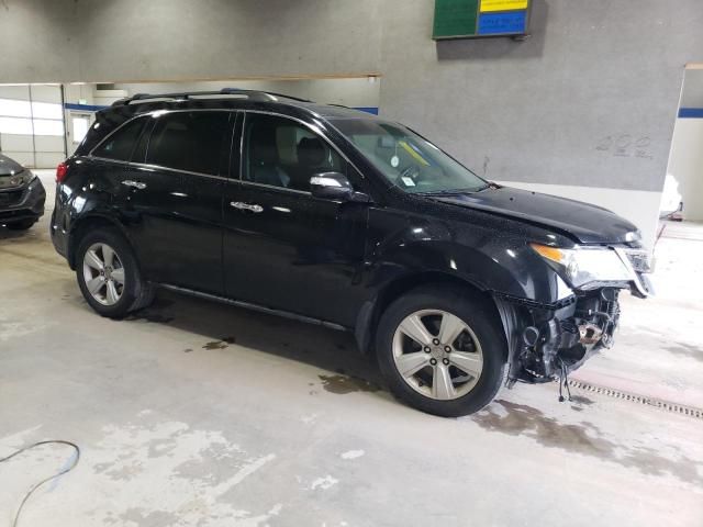 2011 Acura MDX