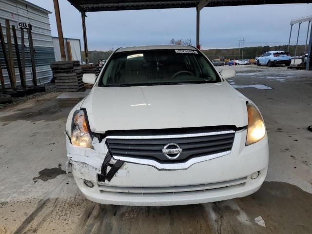 2007 Nissan Altima 2.5