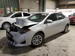 Toyota Vehiculos salvage en venta: 2019 Toyota Corolla L