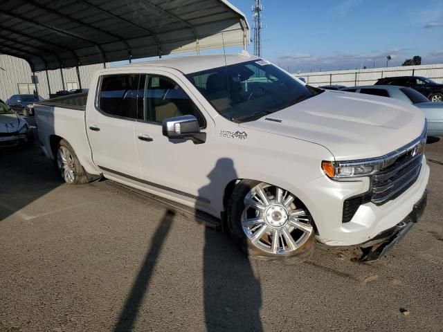 2023 Chevrolet Silverado K1500 High Country