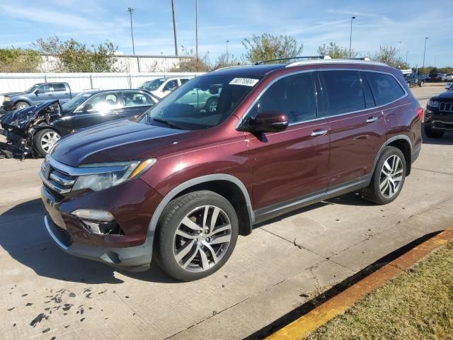 2017 Honda Pilot Elite