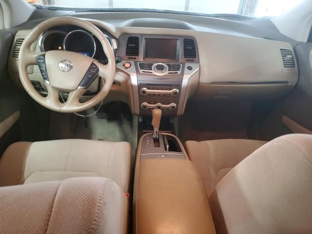 2014 Nissan Murano S