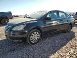 Carros con verificación Run & Drive a la venta en subasta: 2013 Nissan Sentra S