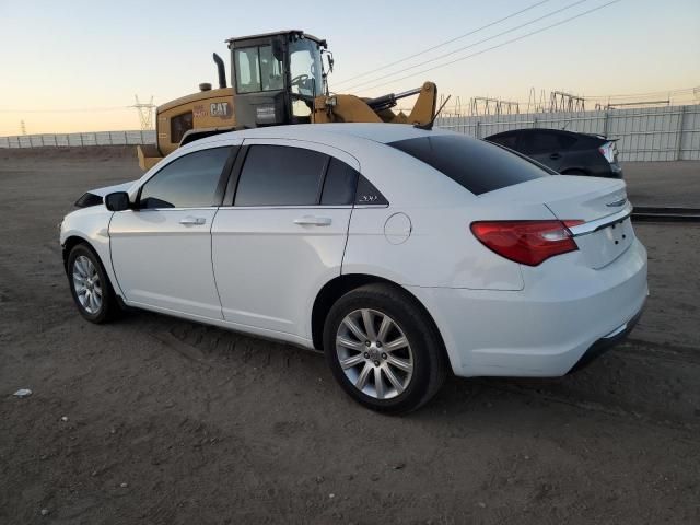 2013 Chrysler 200 Touring