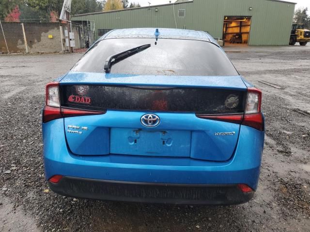 2019 Toyota Prius