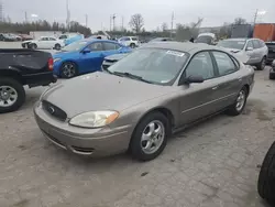 Ford Taurus se salvage cars for sale: 2005 Ford Taurus SE