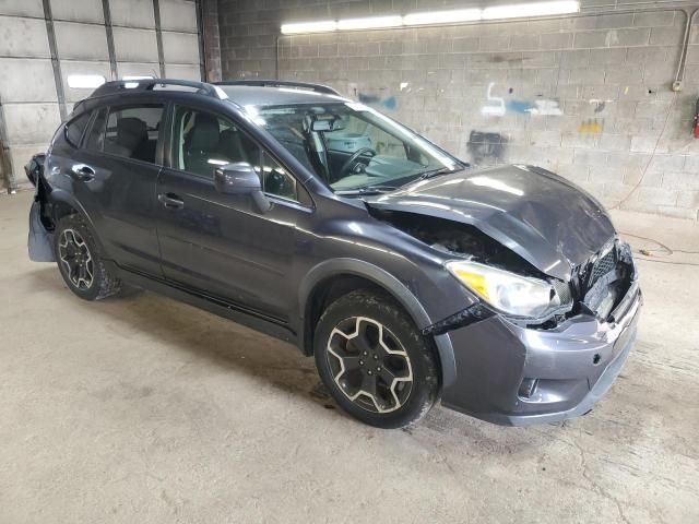 2013 Subaru XV Crosstrek 2.0 Premium