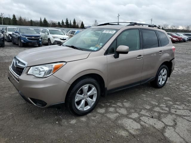 2015 Subaru Forester 2.5I Premium