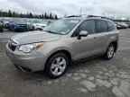 2015 Subaru Forester 2.5I Premium