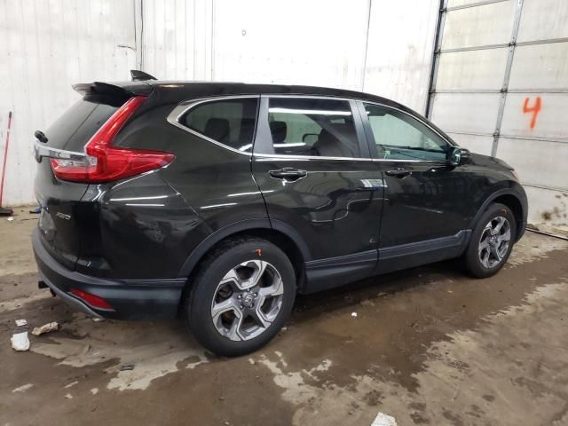 2019 Honda CR-V EXL