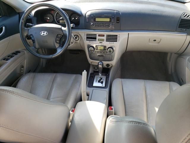 2008 Hyundai Sonata SE