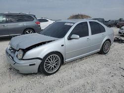 Volkswagen salvage cars for sale: 2003 Volkswagen Jetta GLS TDI