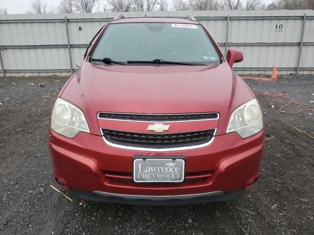 2012 Chevrolet Captiva Sport