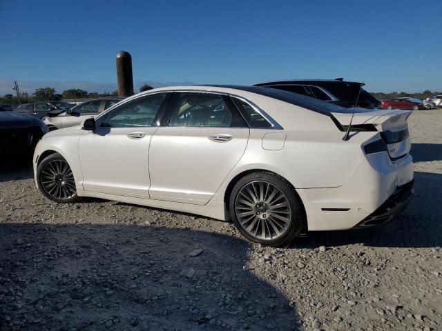 2014 Lincoln MKZ