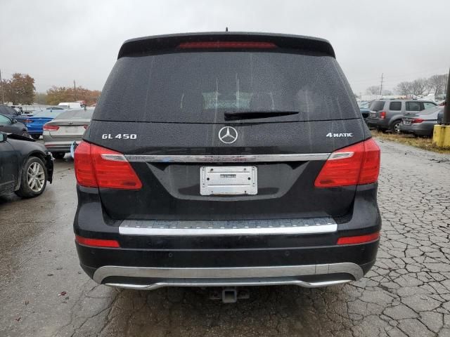 2013 Mercedes-Benz GL 450 4matic