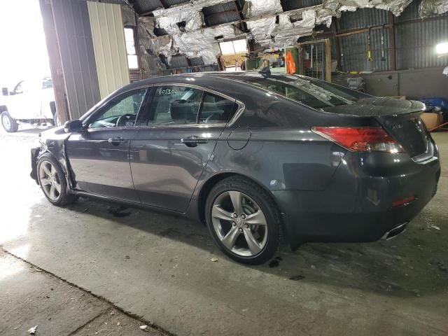 2012 Acura TL