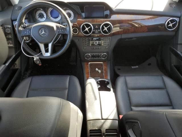 2013 Mercedes-Benz GLK 350