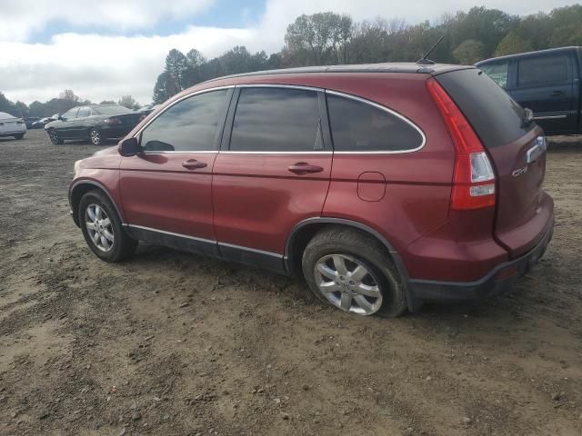 2009 Honda CR-V EXL